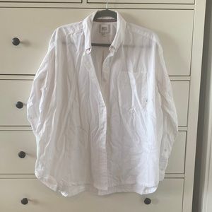 Urban Outfitters Oversized Button Down
